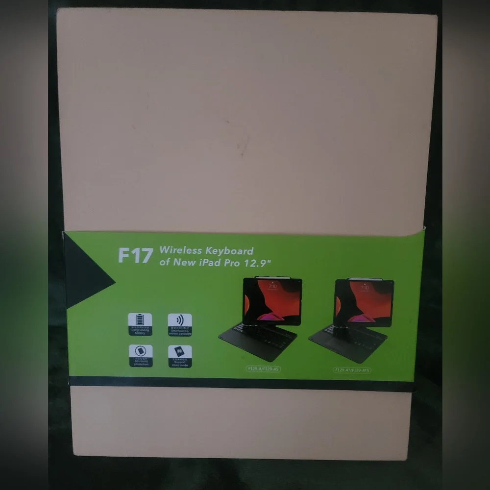 Brand new iPad pro case
